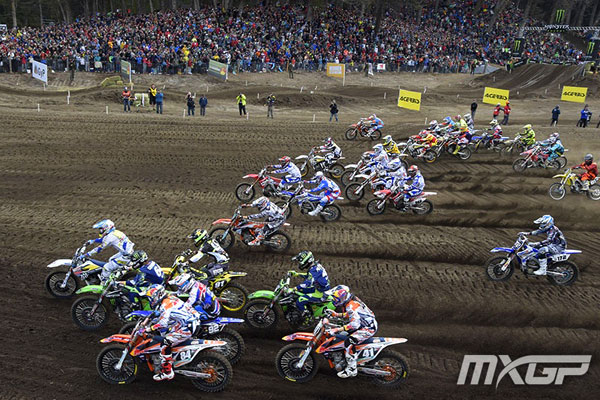 MXGP of Patagonia Argentina – Race Highlights 2015