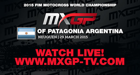 Watch MXGP of Patagonia Argentina – Live on MXDOSE.com