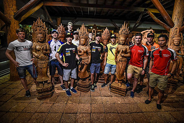 MXGP of Thailand TV Schedule 2015