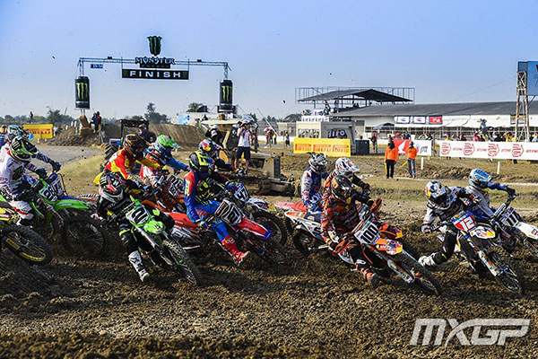 MXGP of Thailand 2015 – Full Qualification Race Replay