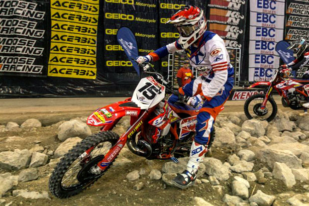 Max Gerston Signs with Beta for Two More Years