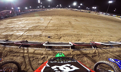 Ryan Villopoto Onboard video from Qatar 2015