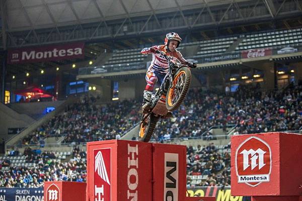 Austria X-Trial, another new challenge for Toni Bou