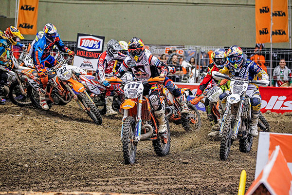 SuperEnduro AMV GP of France – Highlights