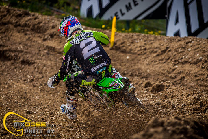 Ryan Villopoto out of Valkenswaard – Video