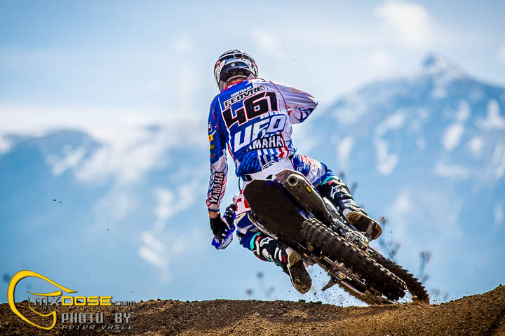 Febvre takes positives from difficult European MXGP