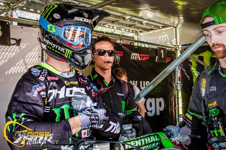 Successful surgery for Jordi Tixier