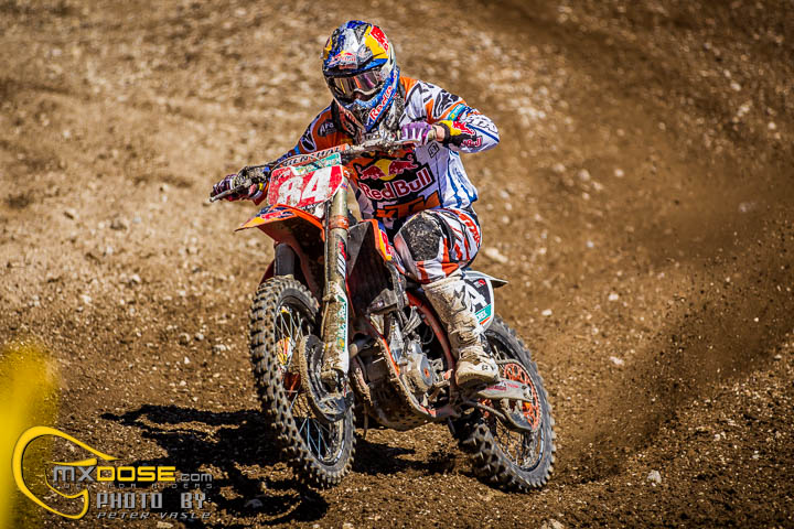 Big crash from Jeffrey Herlings at MXGP of Spain – Video