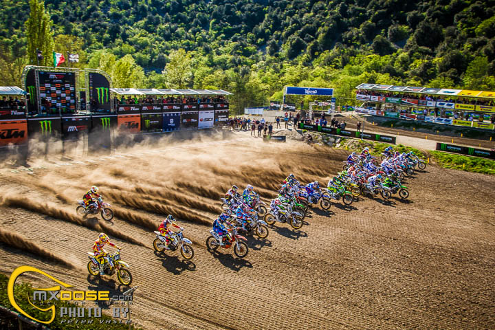 The official 2016 FIM Motocross World Championship Calendar