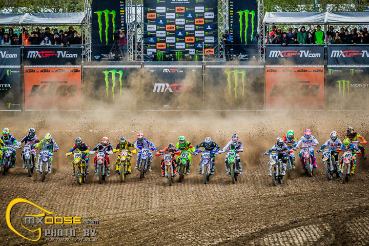 MXGP of Trentino 2015 – Highlights
