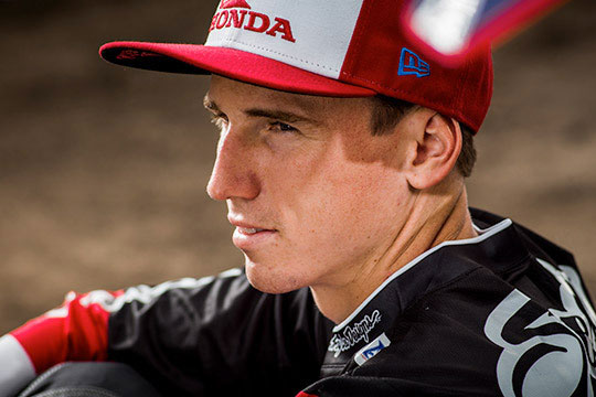 Top riders interview from East Rutherford SX Race 2015