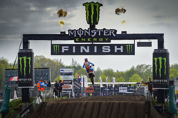 Paulin and Herlings on pole for Valkenswaard MXGP
