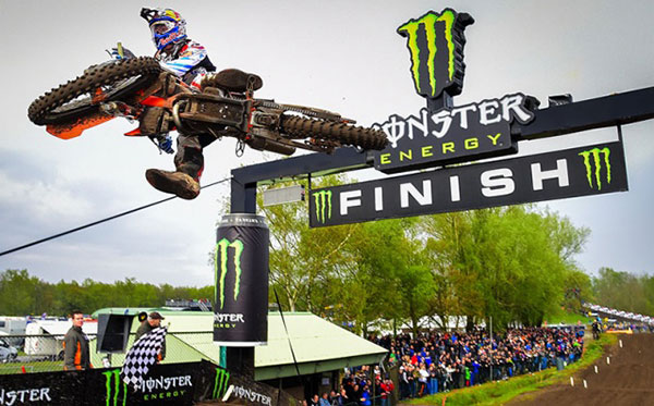 Qualifying Race Highlights MXGP of Europe 2015