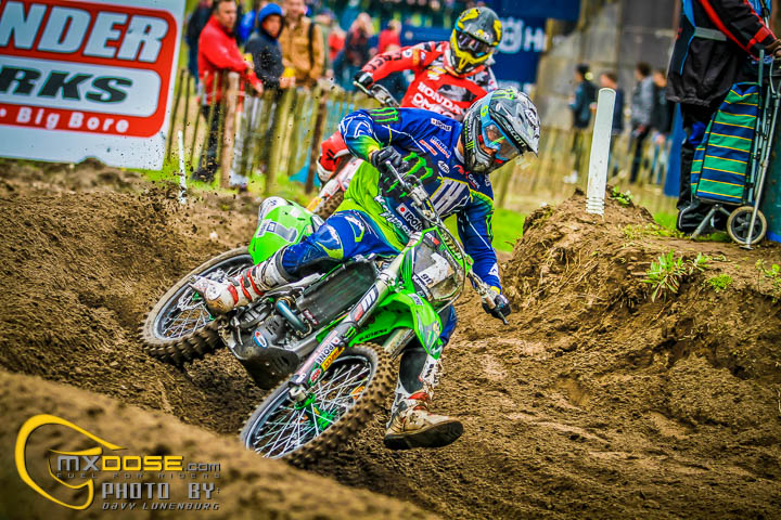 Jordi Tixier second in GP of Europe