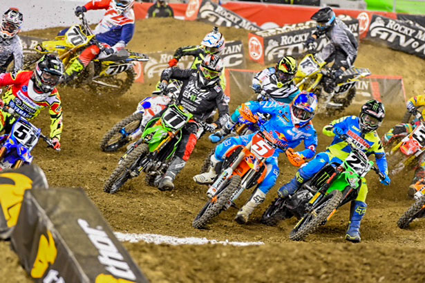 Chasing the Dream Series returns in 2016