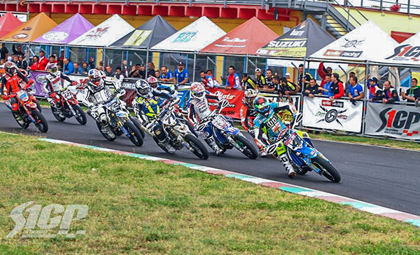 Chareyre and Reiner take the glory in Italy –