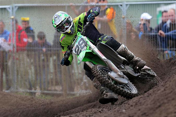 Tyla Rattray sixth in GP of Europe