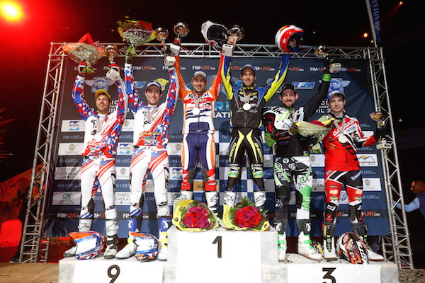 FIM X-Trial des Nations – Nice (FRA) 2015 – Highlights