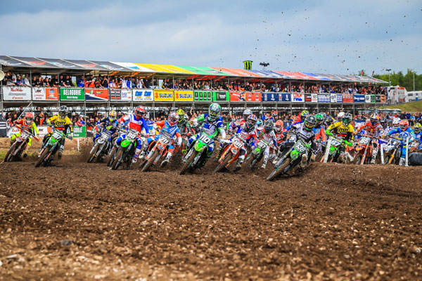 Sterry & Renaux rack the win in Great Britain