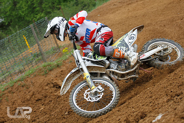 EMX 65 and 85cc SE 2nd Round in Bulgaria – 1st day