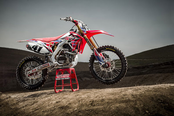 Trey Canard’s Return to Racing Postponed, Fredrik Noren to Fill In