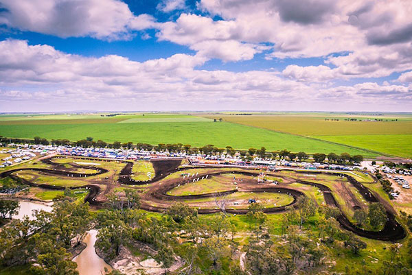 Australia to host the 2018 FIM Junior Motocross WC