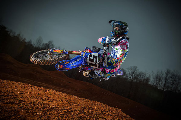 Outdoor practice with Musquin, Seely, Dungey, Anderson, Barcia and many more