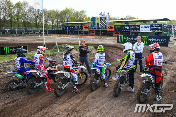 MXGP Academy Series 2015 – Episode