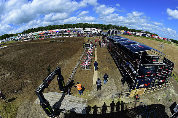 How to watch the FULLBACK MXGP of Great Britain