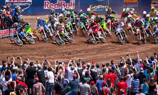 2015 AMA Motocross Thunder Valley – 250MX Race Report
