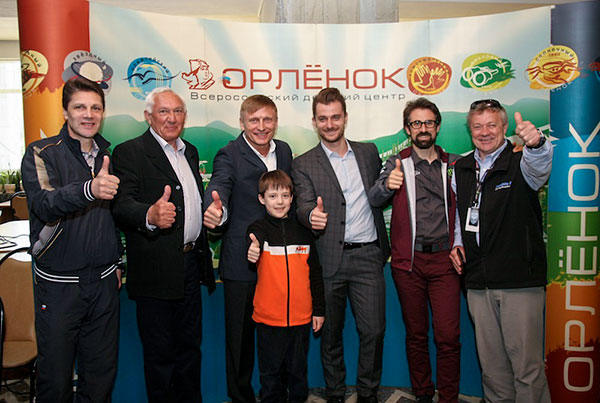 Orlyonok to host the 2016 FIM Junior Motocross WC