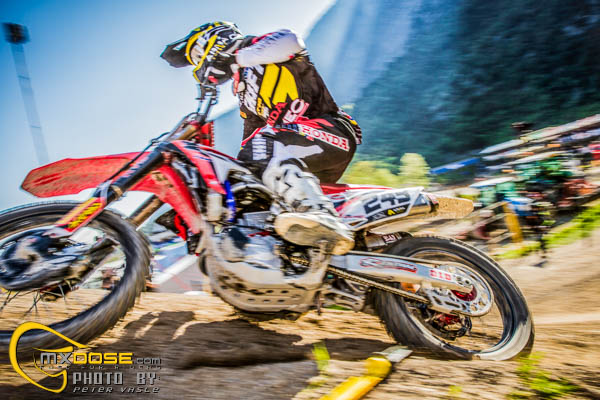 Tim Gajser sets sights on return to racing in France