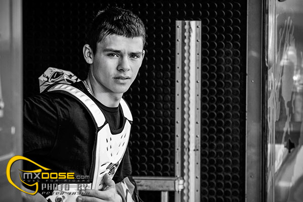 Tim Gajser on 125cc – 1 Million views