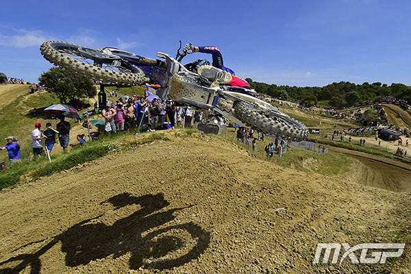 MXGP Qualifications Highlights from Matterley Basin 2015