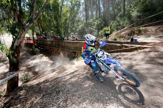 Yamaha Aim For Enduro 1 Podium At GP of Portugal