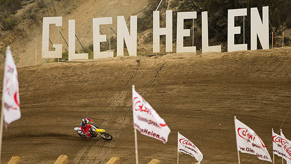 Glen Helen 2015 – 450 Class Preview