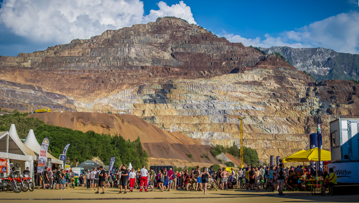 Red Bull Hare Scramble at Erzbergrodeo 2015 – Live