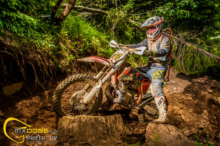 2015 Red Bull Hare Scramble in 52 minutes