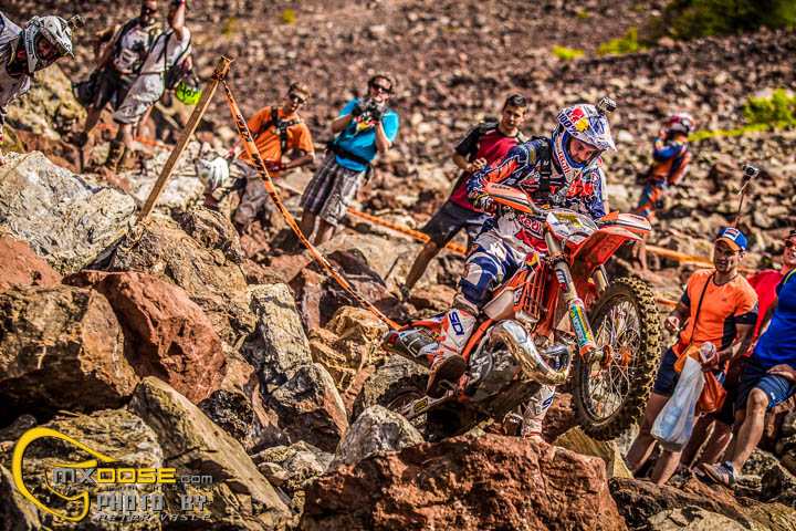 Jonny Walker’s Hard Enduro Domination 2015