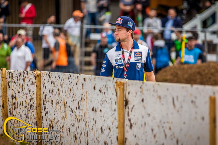 MXGP of Czech Republic without Max Nagl