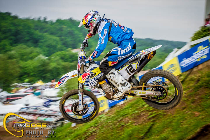 2015 Studio Show from Maggiora with Max Nagl & Jordi Tixier