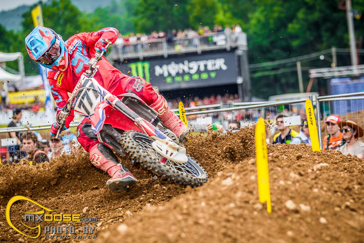 MXGP of Germany 2015 – Qualifications Highlights