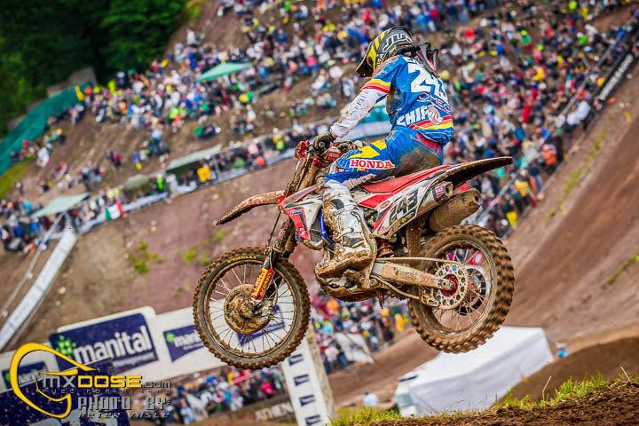 MXGP of Italy Race Highlights 2015