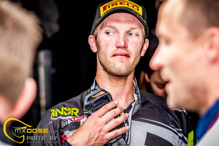 Kevin Strijbos ready for racing return