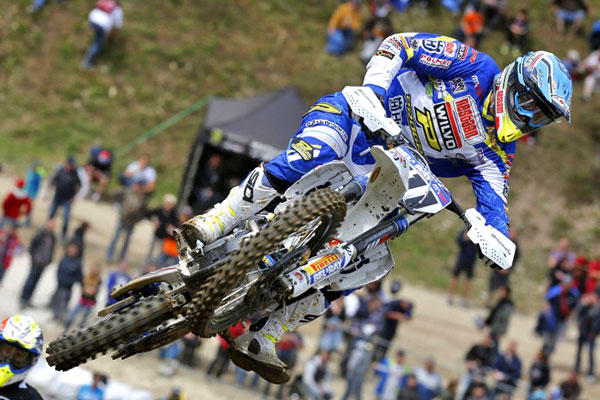 Dean Ferris shines at GP of France 2015