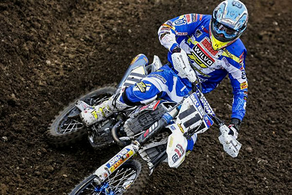 Dean Ferris Fast At Teutschenthal