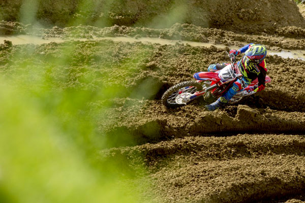 Team HRC head to Maggiora with eyes set on another podium
