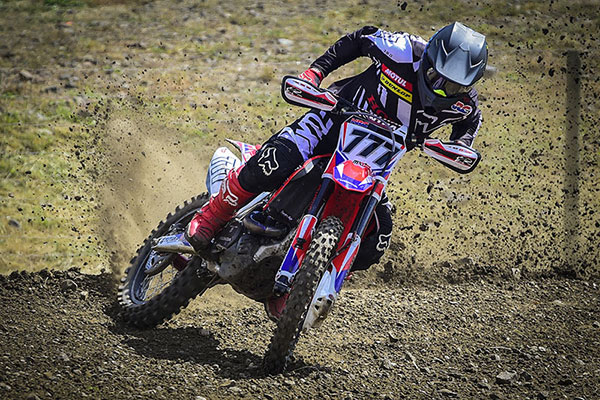 MXGP of Germany – Bobryshev and Gajser reign supreme in Qualifications