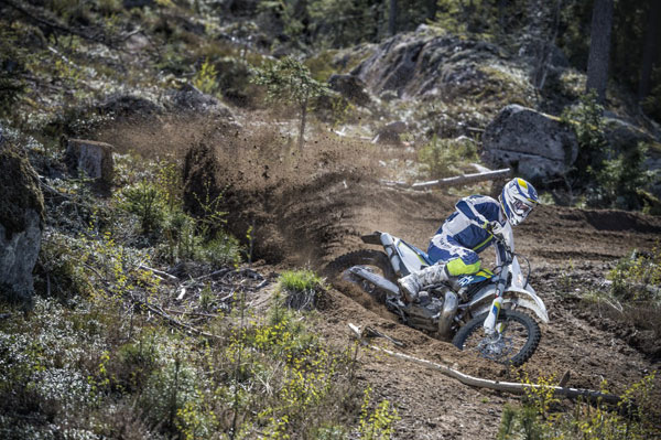 Husqvarna introduce 2016 Enduro Models