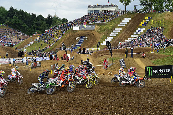 MXGP of Italy LIVE on Italia 1 & 2
